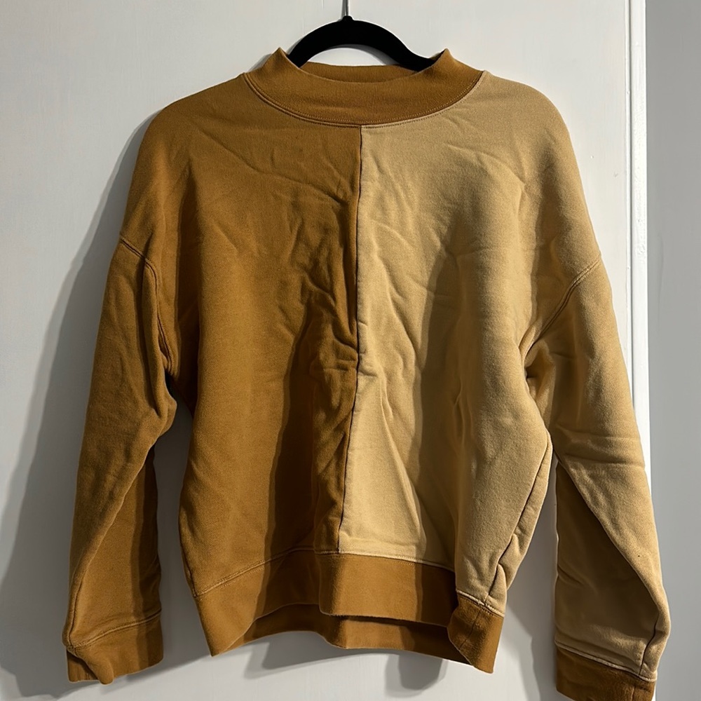 Madewell sweatshirt